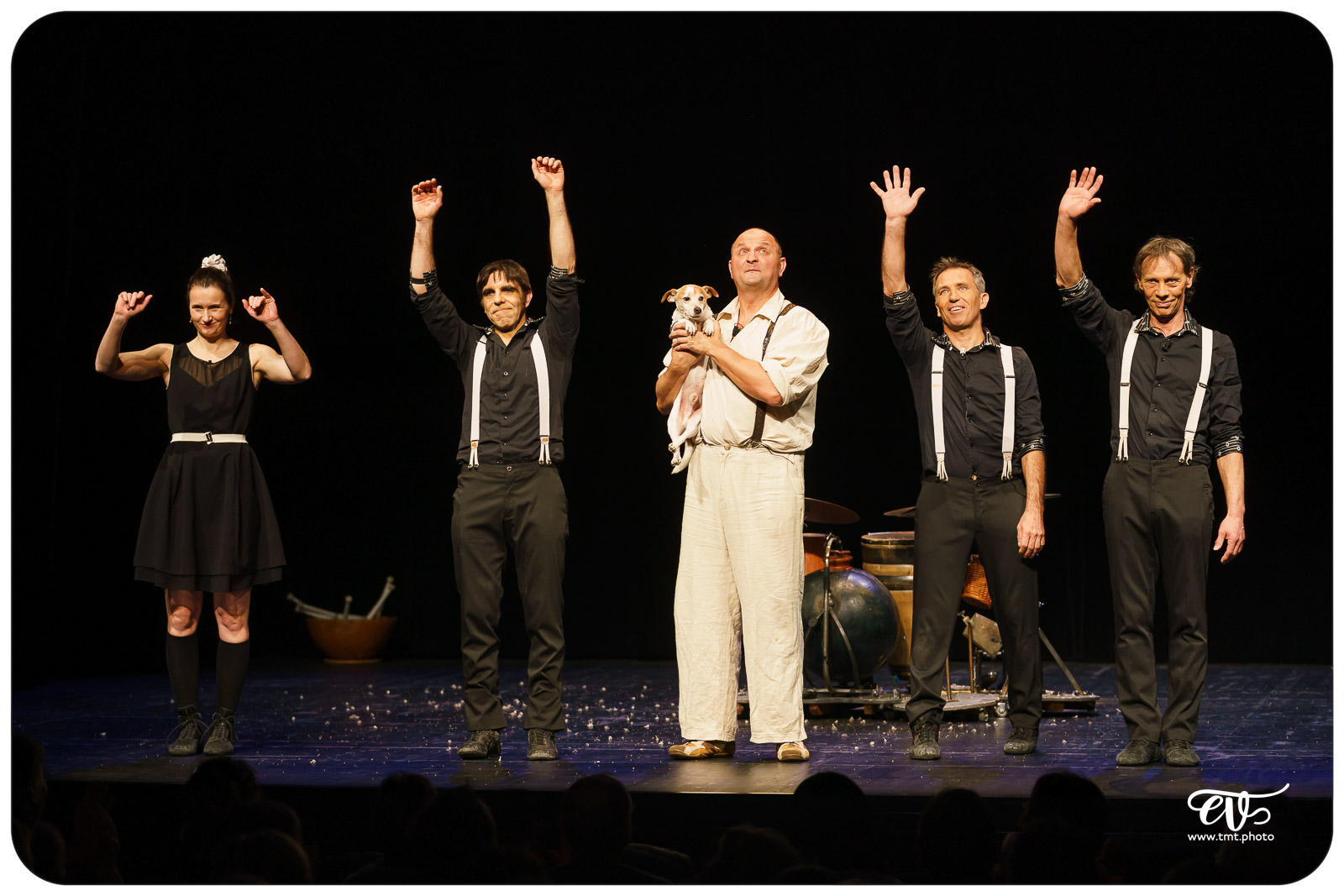 ExCENTRIQUES (CIE LES ACROSTICHES)